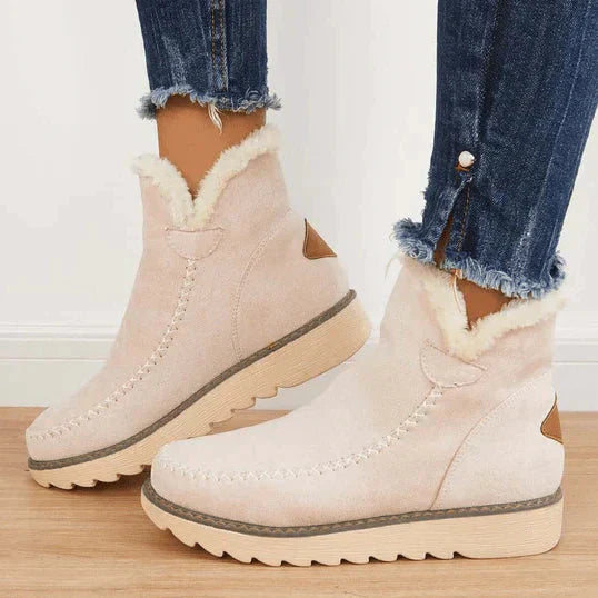 Lane - Comfy Boots