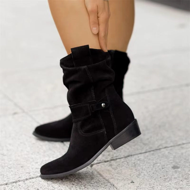 Esperanza - Comfy Ankle Boots