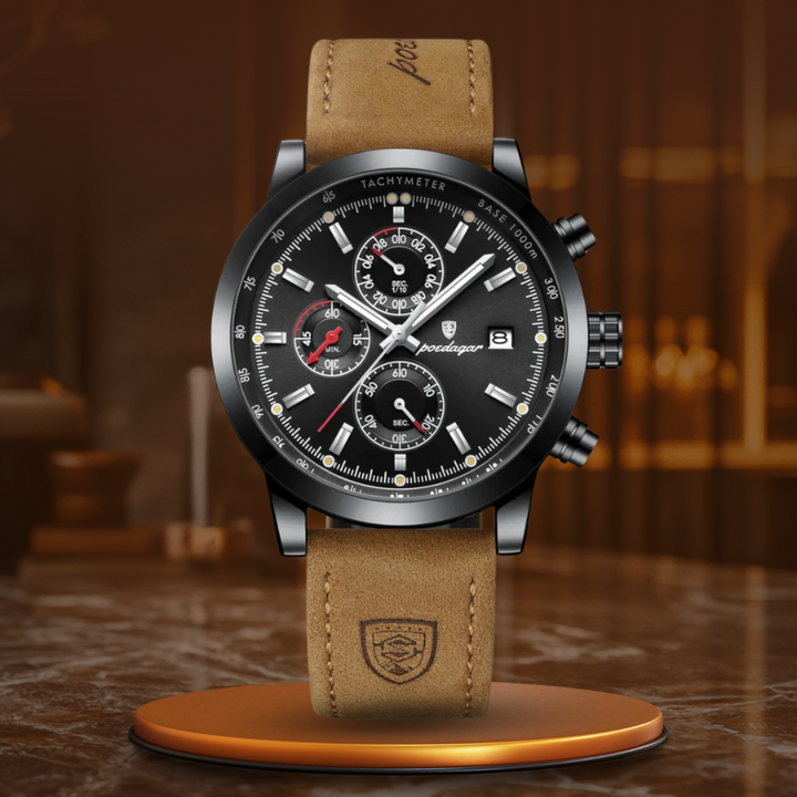 Luxurious Trendy Men's Watch