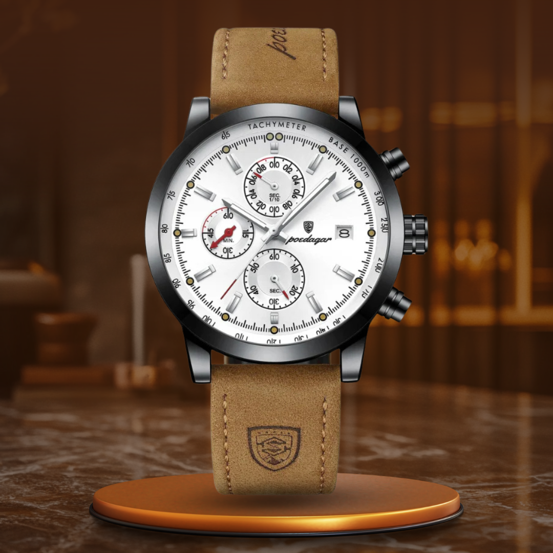 Luxurious Trendy Men's Watch