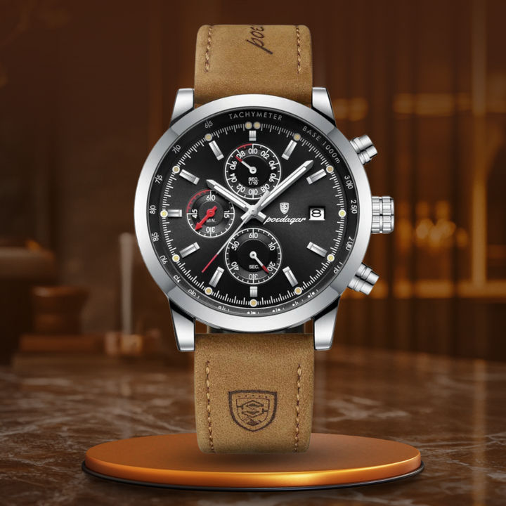 Luxurious Trendy Men's Watch