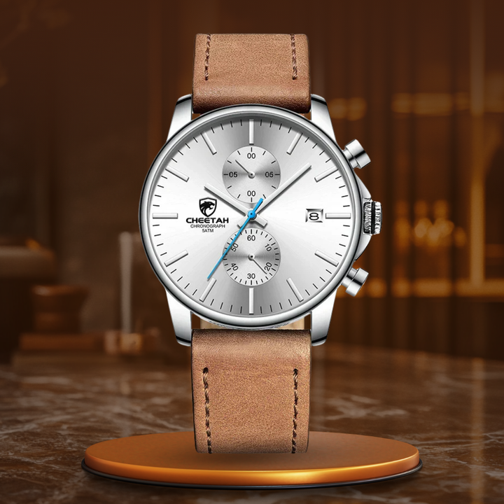 Luxury Sport Quartz Watch