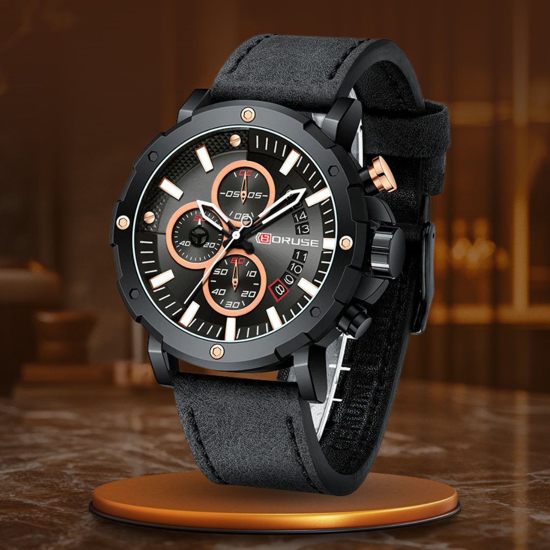 Men's Business Sport Watch