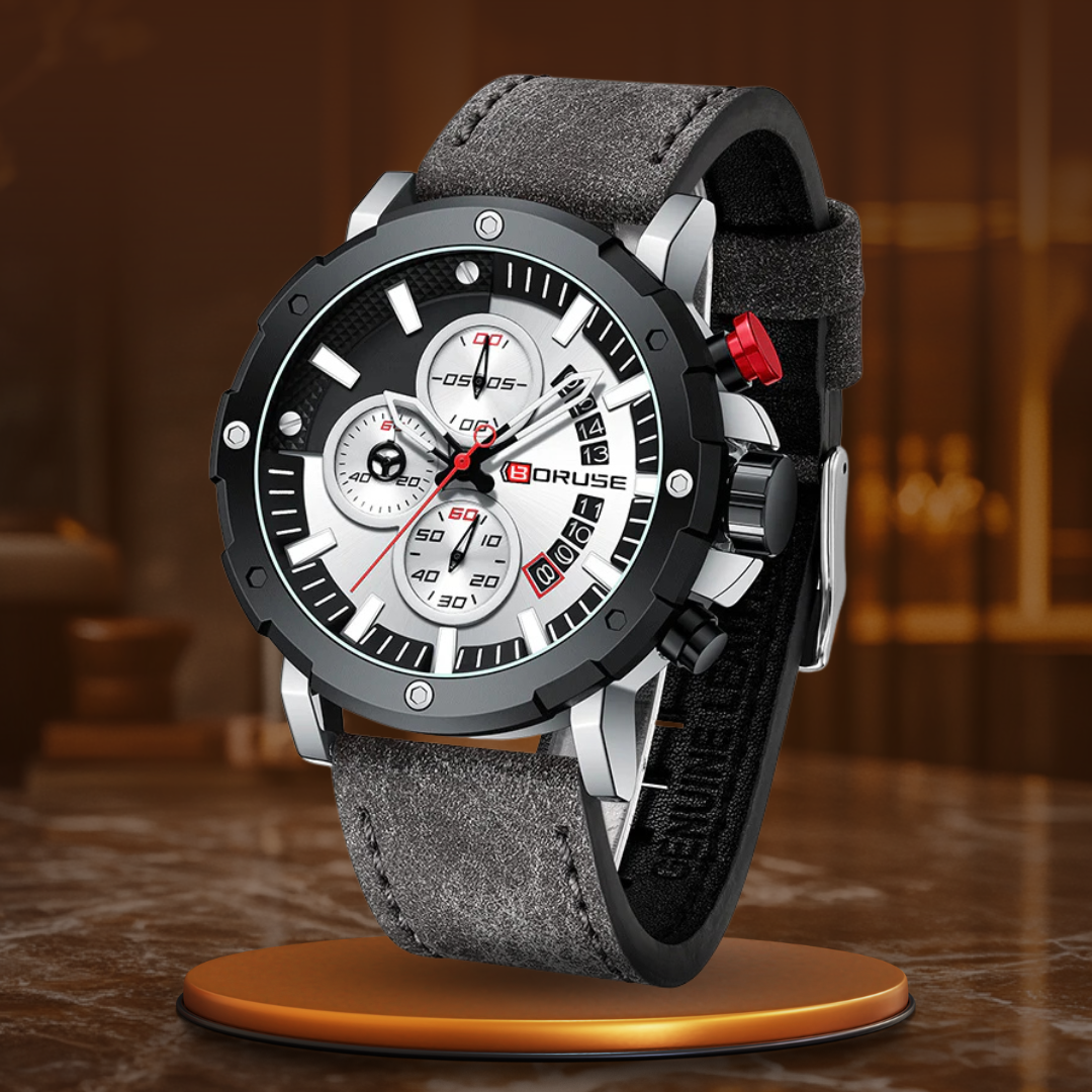 Men's Business Sport Watch