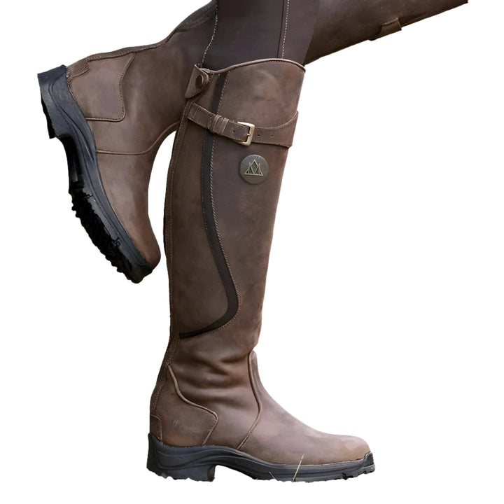 Charmaine - Ultimate Leather Boots