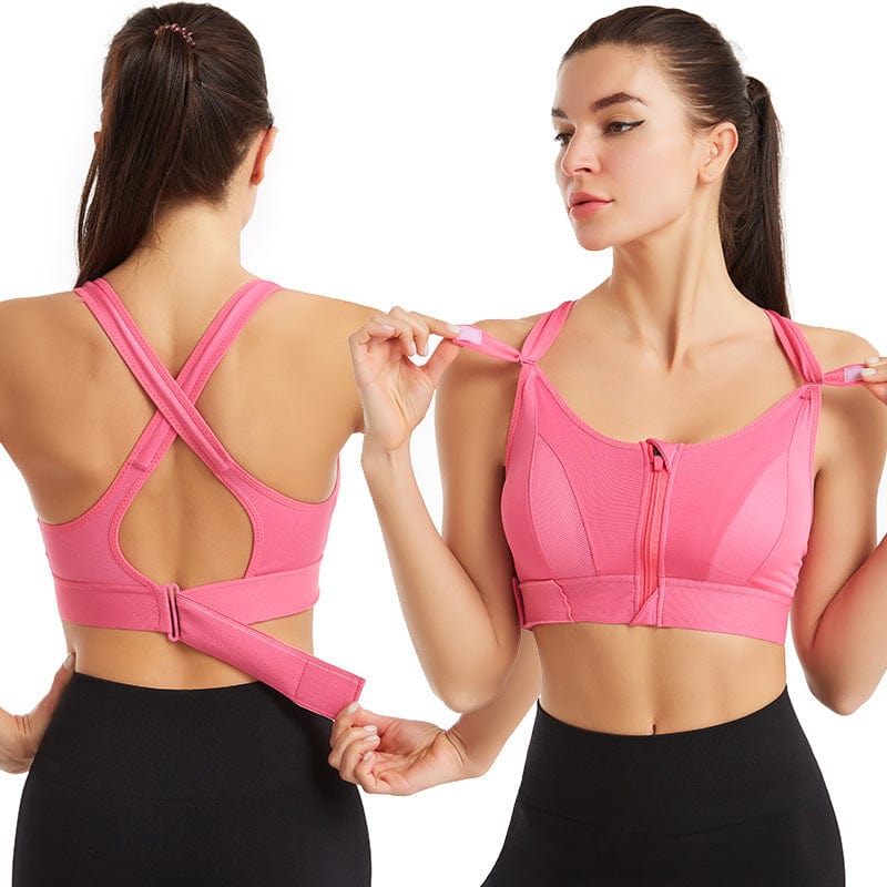 Audrey - Comfortable Sports Bra