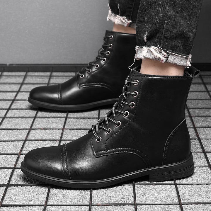 Marco - Genuine Leather Boots