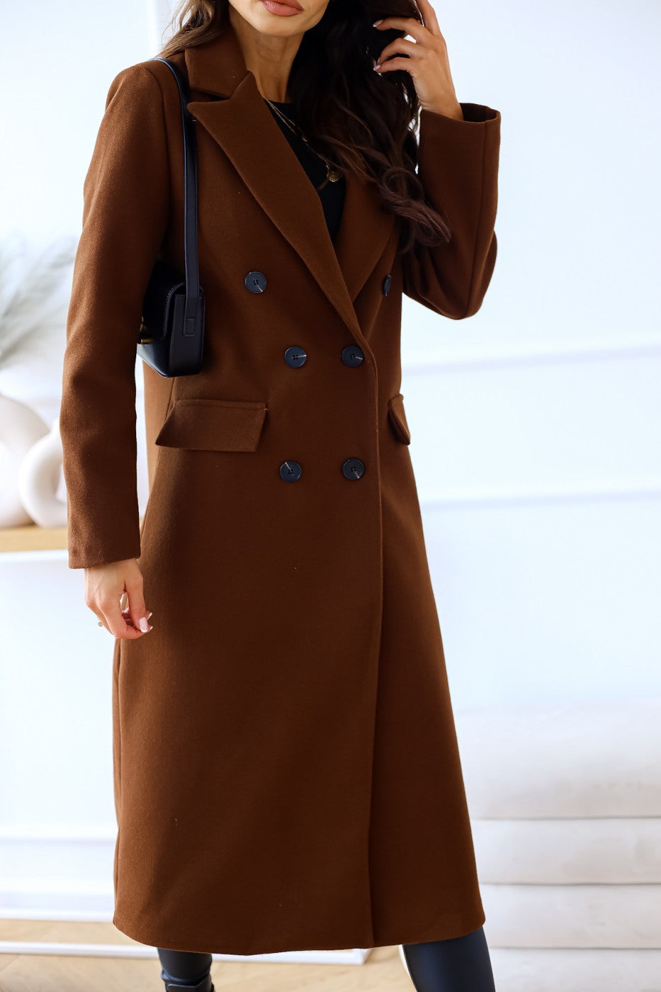 Kelli - Elegant Coat