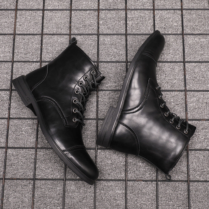 Marco - Genuine Leather Boots