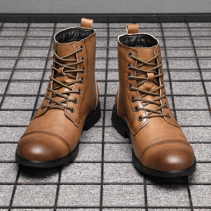 Marco - Genuine Leather Boots