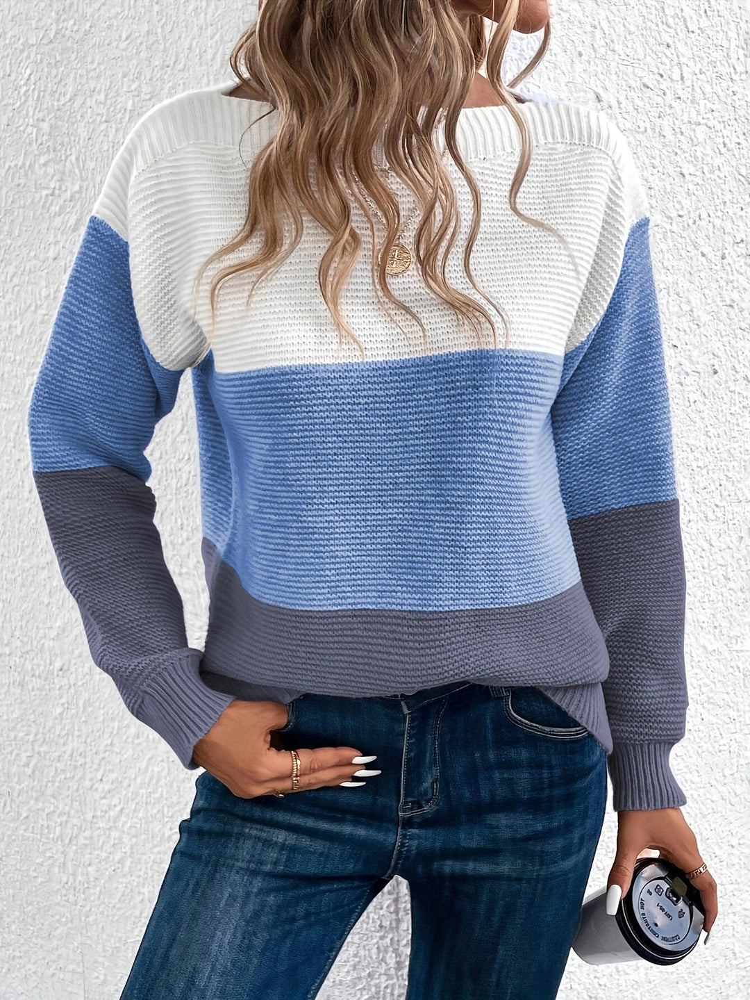 Avaline - Knit Sweater