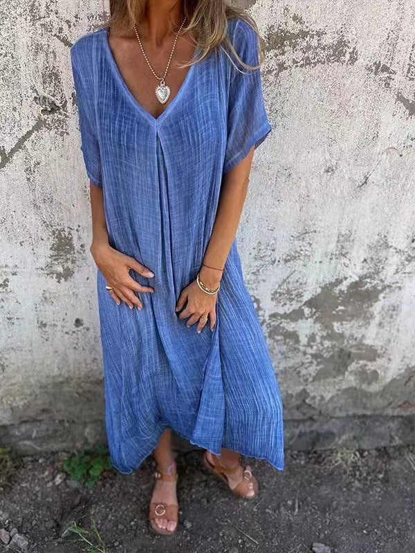 Emily - Casual Beach Dress