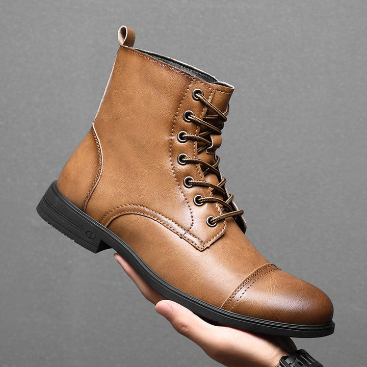 Marco - Genuine Leather Boots