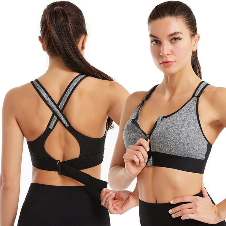 Audrey - Comfortable Sports Bra