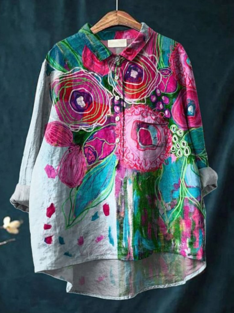 May - Peace & Love Shirt