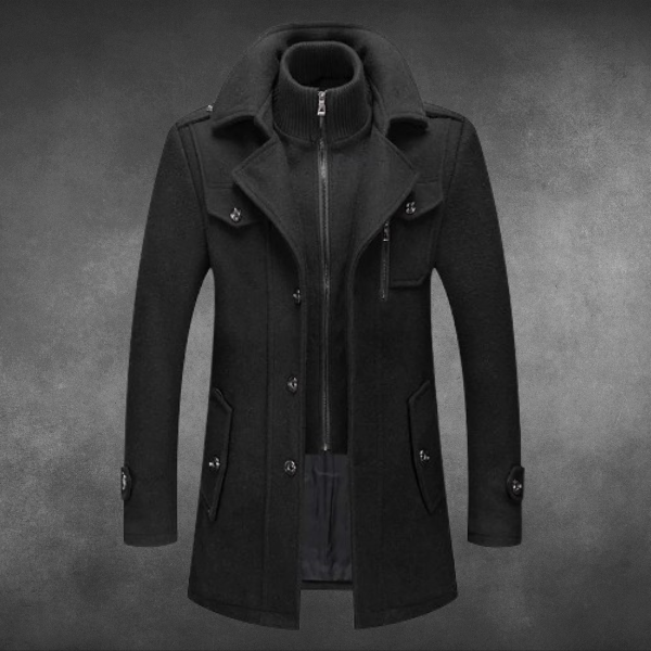 Jack - Elegant Winter Coat