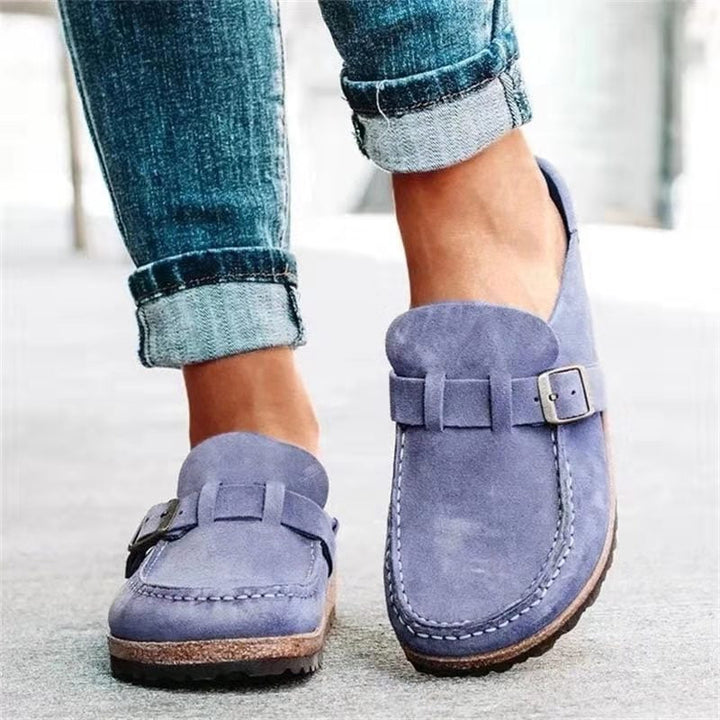 Heidi - Stylish Orthopaedic Mules