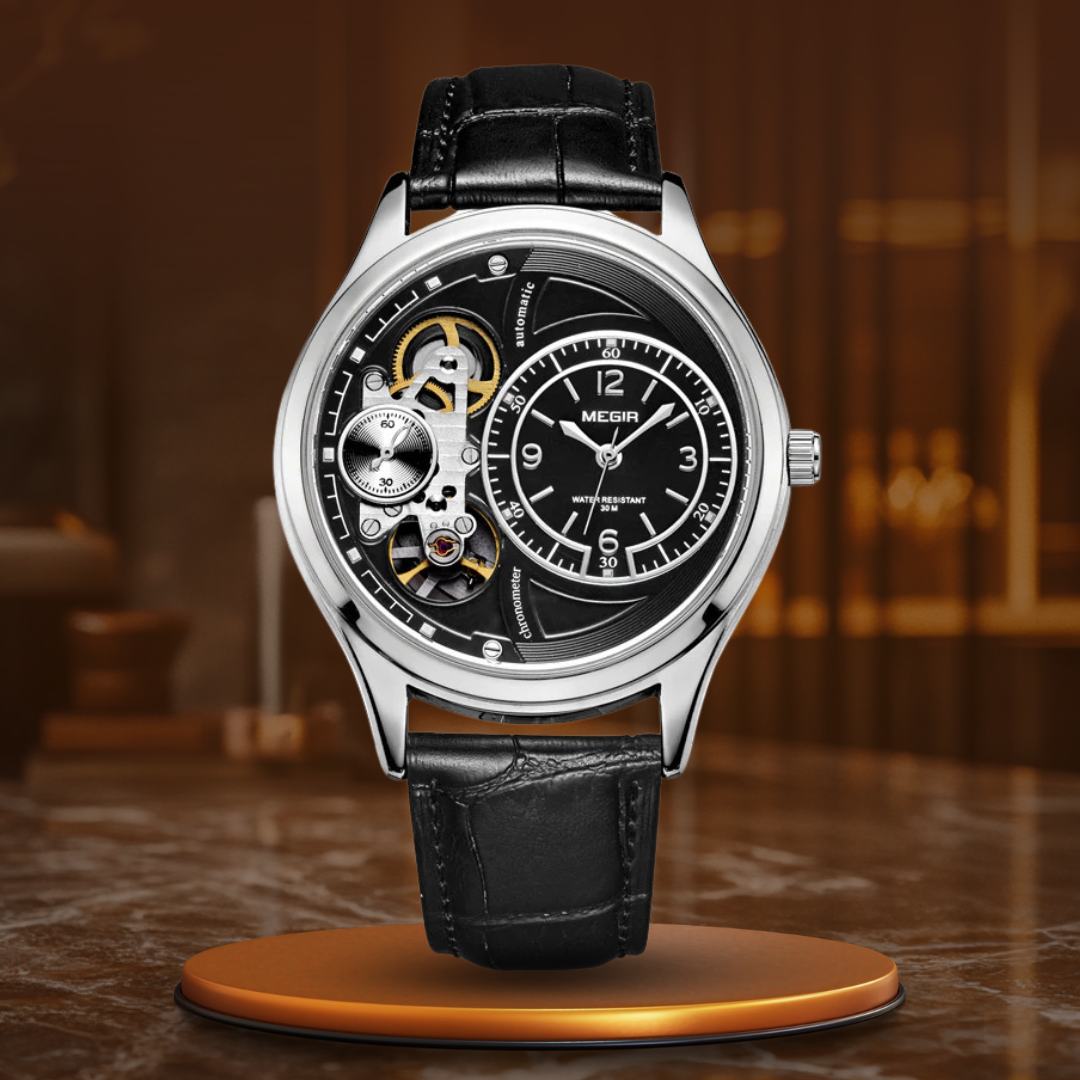 Quartz Analog Watch