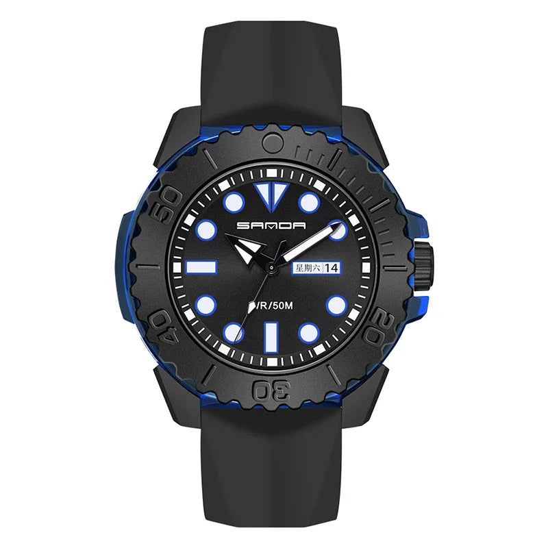 Durable Military Sports Watch