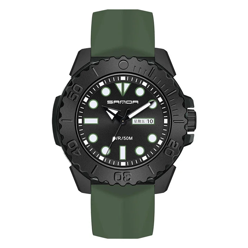 Durable Military Sports Watch