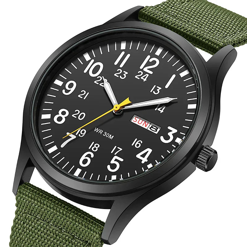 Versatile Field Watch