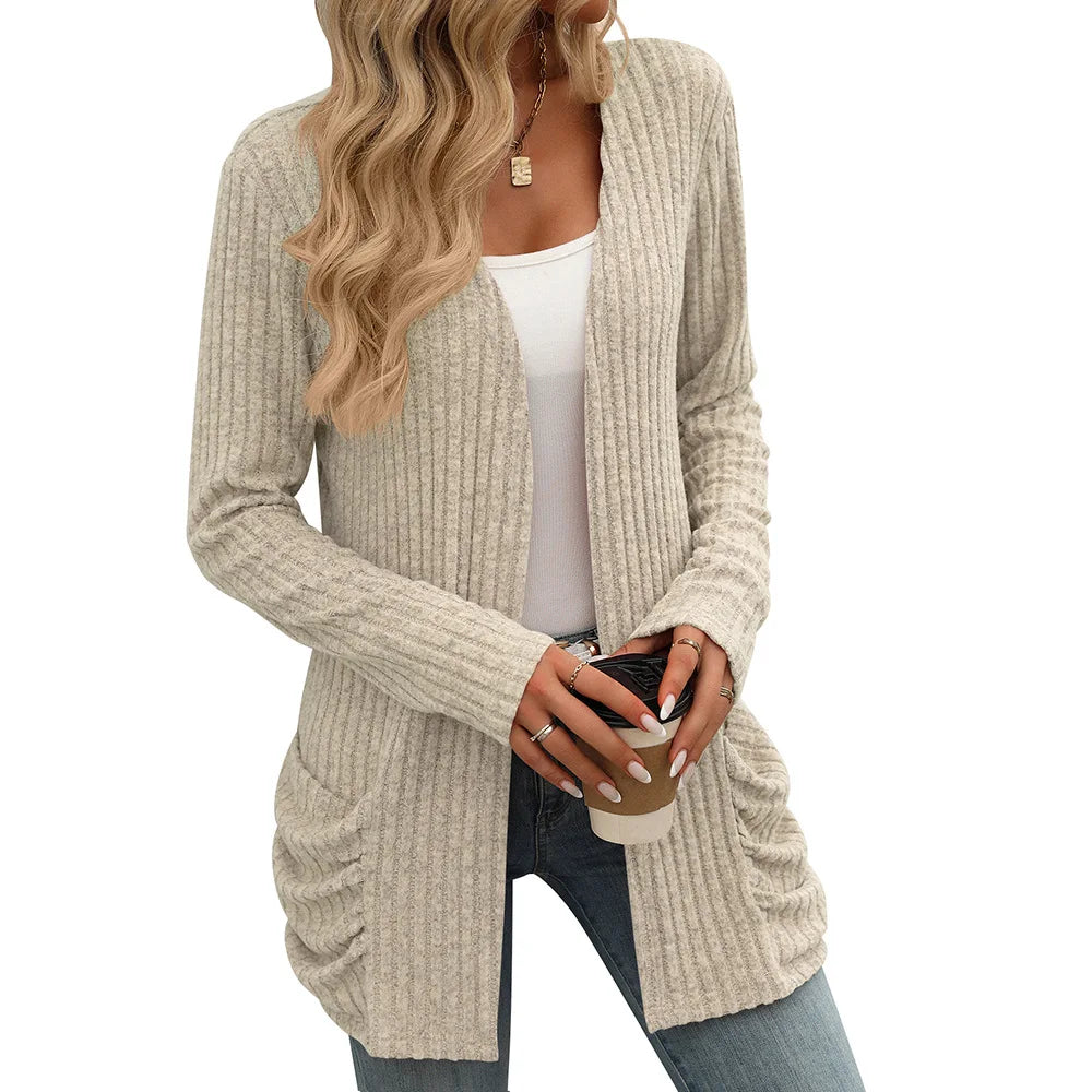 Luciene - Casual Cardigan