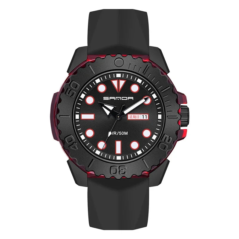 Durable Military Sports Watch