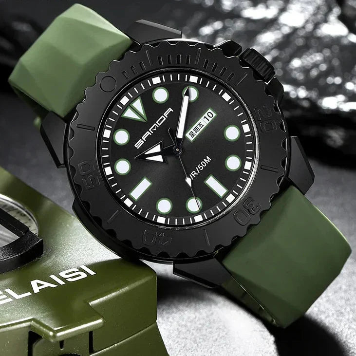 Durable Military Sports Watch