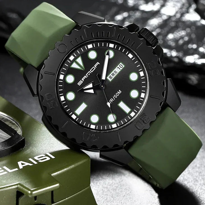 Durable Military Sports Watch