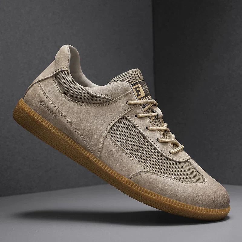 Alessandro - Genuine Italian Leather Sneaker