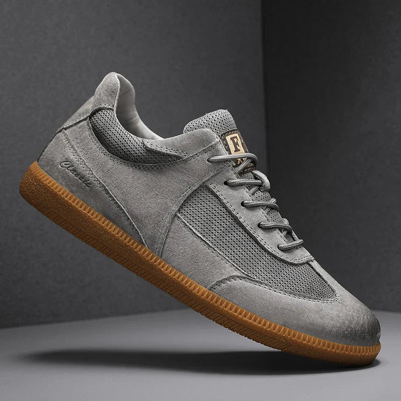 Alessandro - Genuine Italian Leather Sneaker