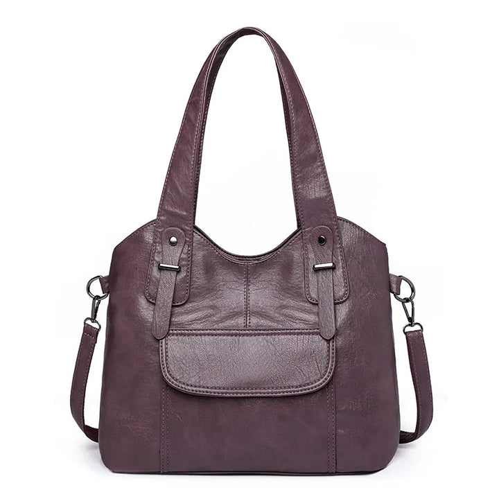 Catherine – Multiple Pocket Handbag