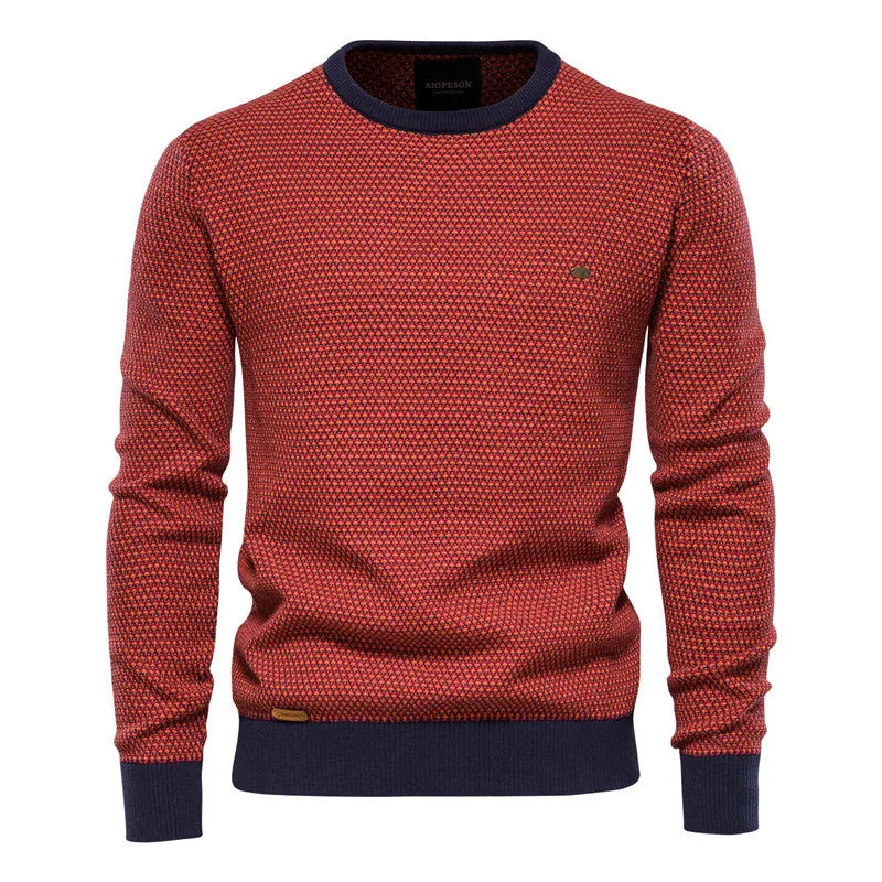 Hunter - Comfortable Casual Sweater