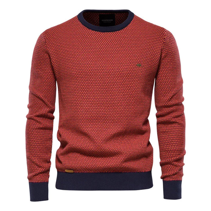 Hunter - Comfortable Casual Sweater