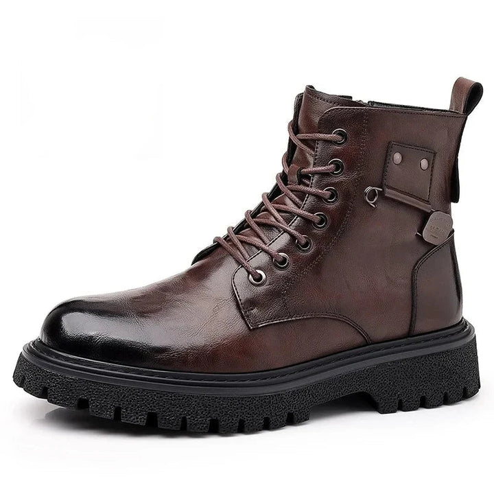 Edward - Men's Business Boots