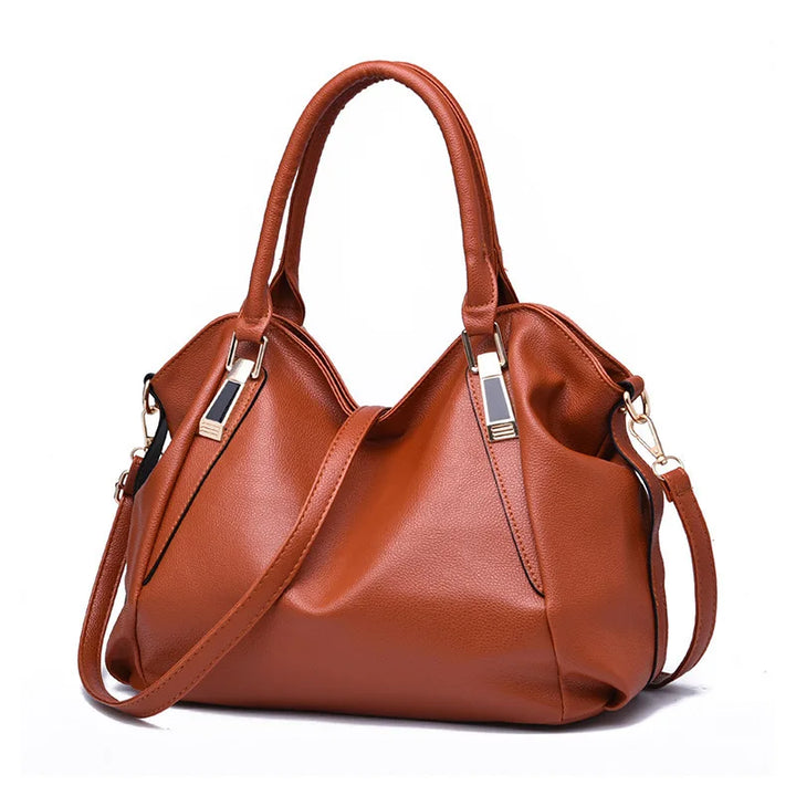 Beatrice - Soft Leather Bag