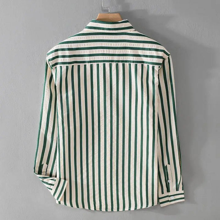 Daniel - Classis Striped Shirt