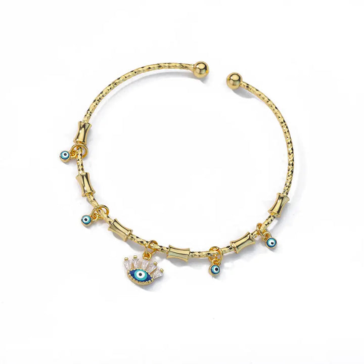 Fiona - Gold Plated Bracelet