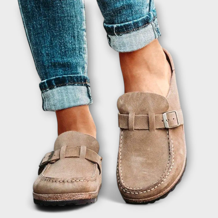 Ruby - Orthopaedic Moccasins