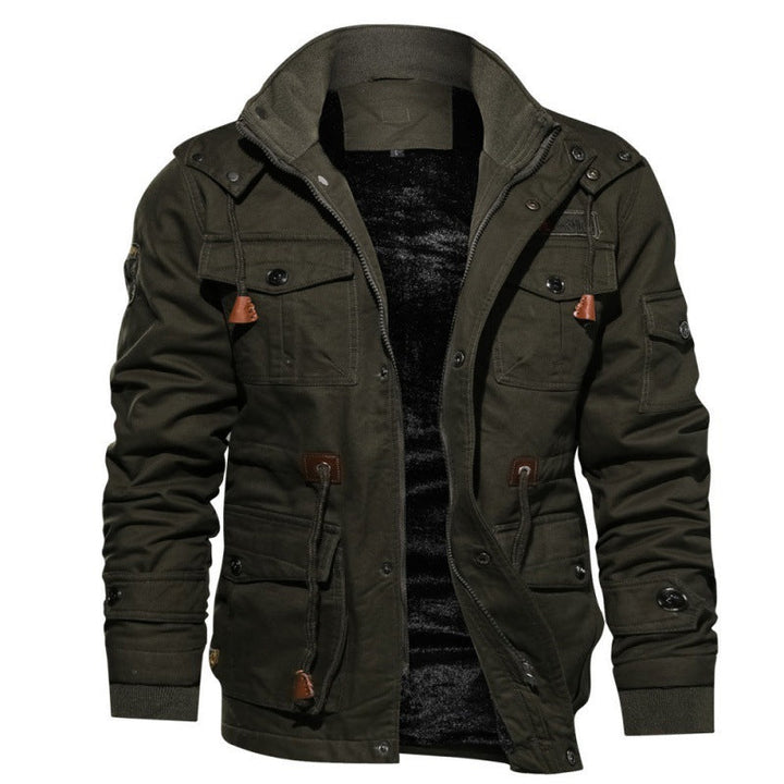 Daniel - Men's Winter Jacket