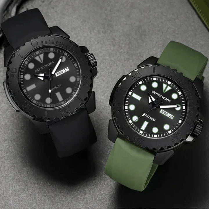 Durable Military Sports Watch