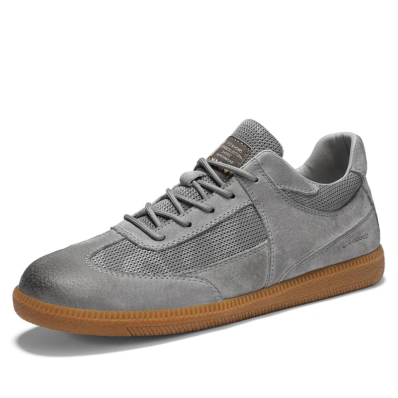 Alessandro - Genuine Italian Leather Sneaker