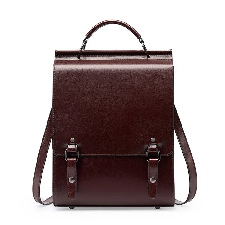 Yiv - Leather Backpack