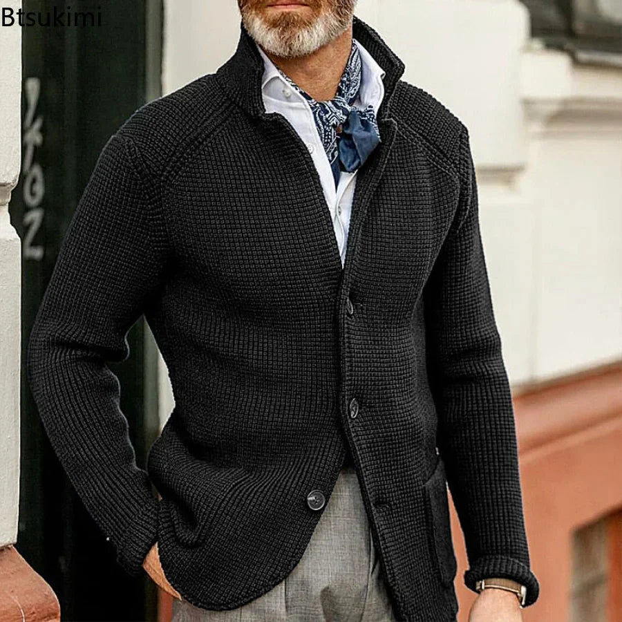 Samuel - Casual Cardigan