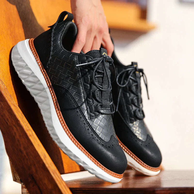 Adrien™ Men’s Stylish Sneakers