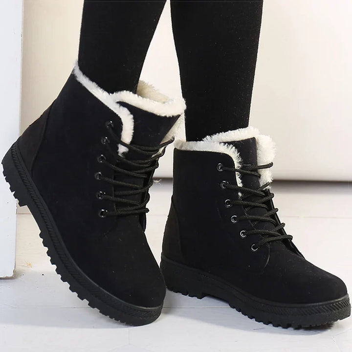 Anna - Luxe Cosy Winter Boots