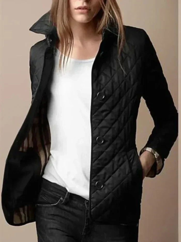 Cora - Refined Winter Jacket