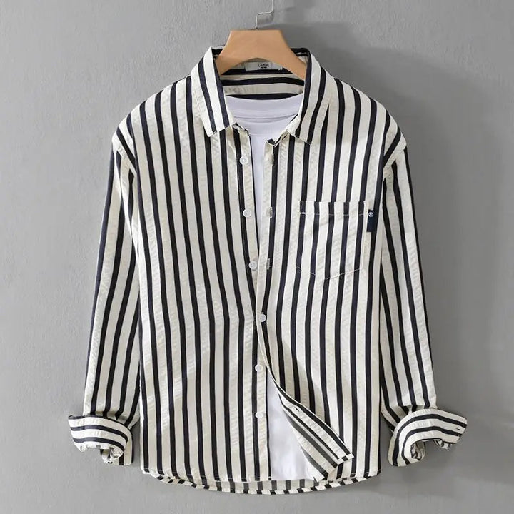 Daniel - Classis Striped Shirt