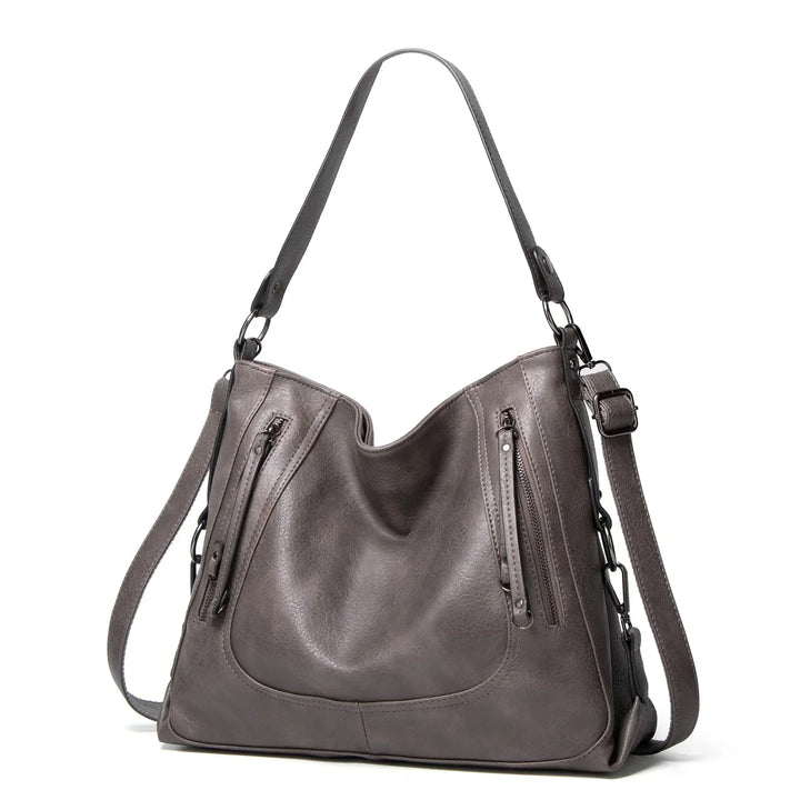 Priscilla - Vintage Leather Bag