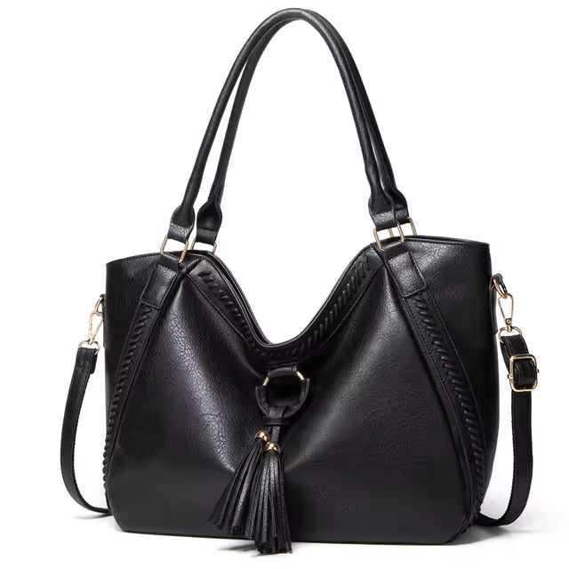 Maisie - Modern Leather Bag